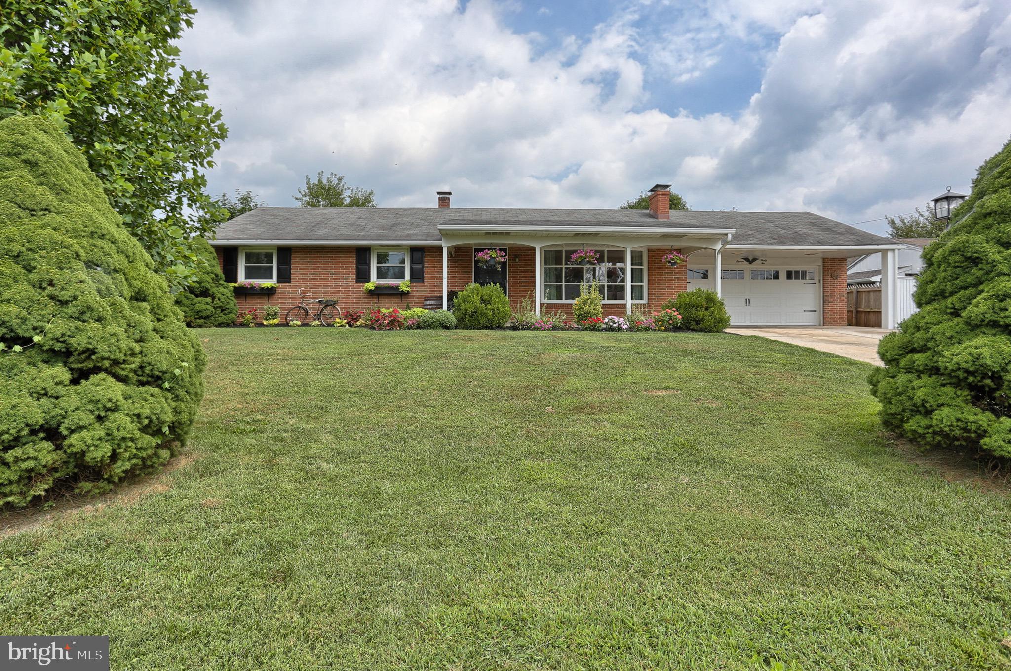 1132 South Forge Road Palmyra, PA 17078 - Photo 1 of 17 Welcome to 1132 S. Forge Road!