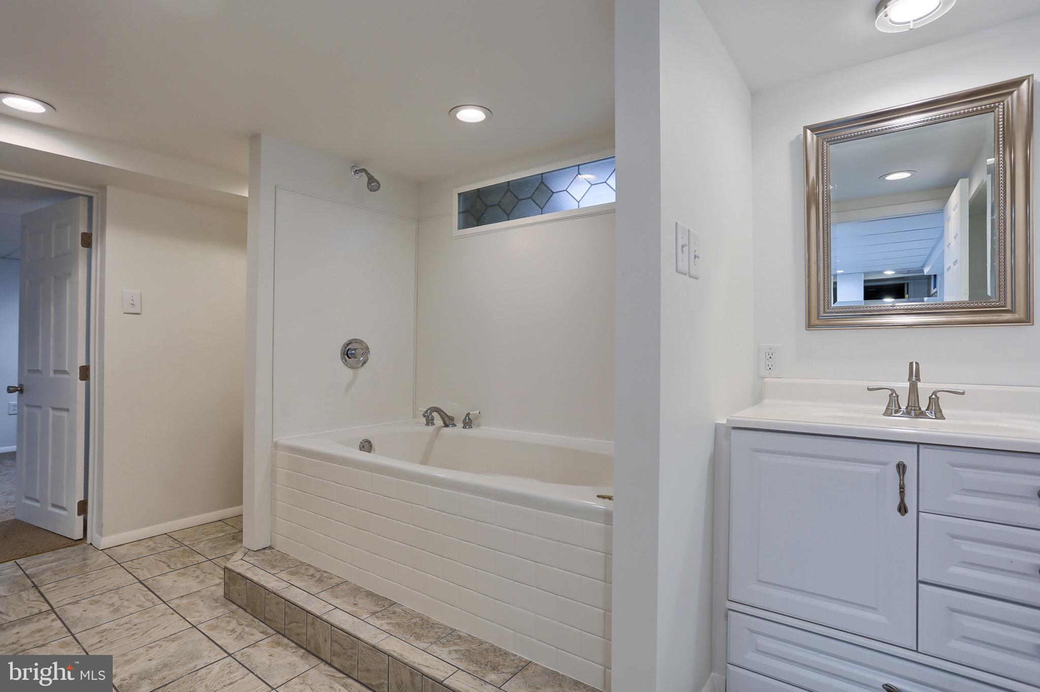 1132 South Forge Road Palmyra, PA 17078 - Photo 12 of 17 New full bathroom on lower level