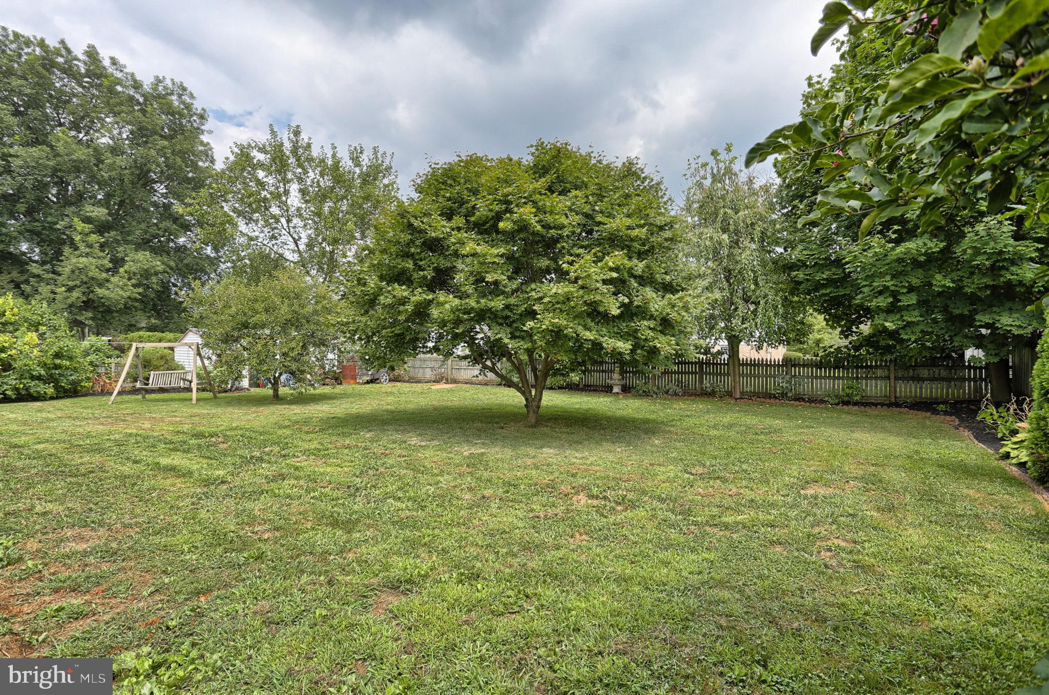 1132 South Forge Road Palmyra, PA 17078 - Photo 15 of 17 Large fenced-in backyard