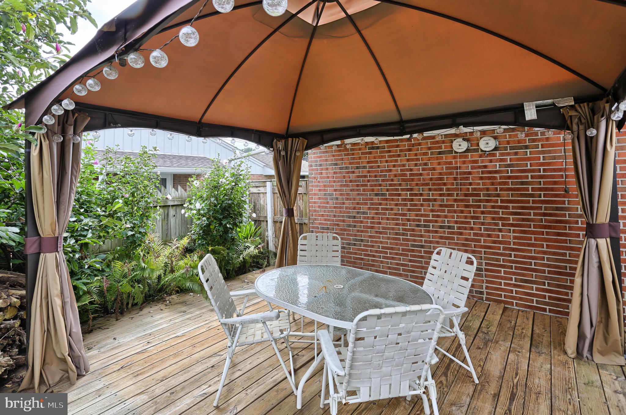 1132 South Forge Road Palmyra, PA 17078 - Photo 16 of 17 Back patio