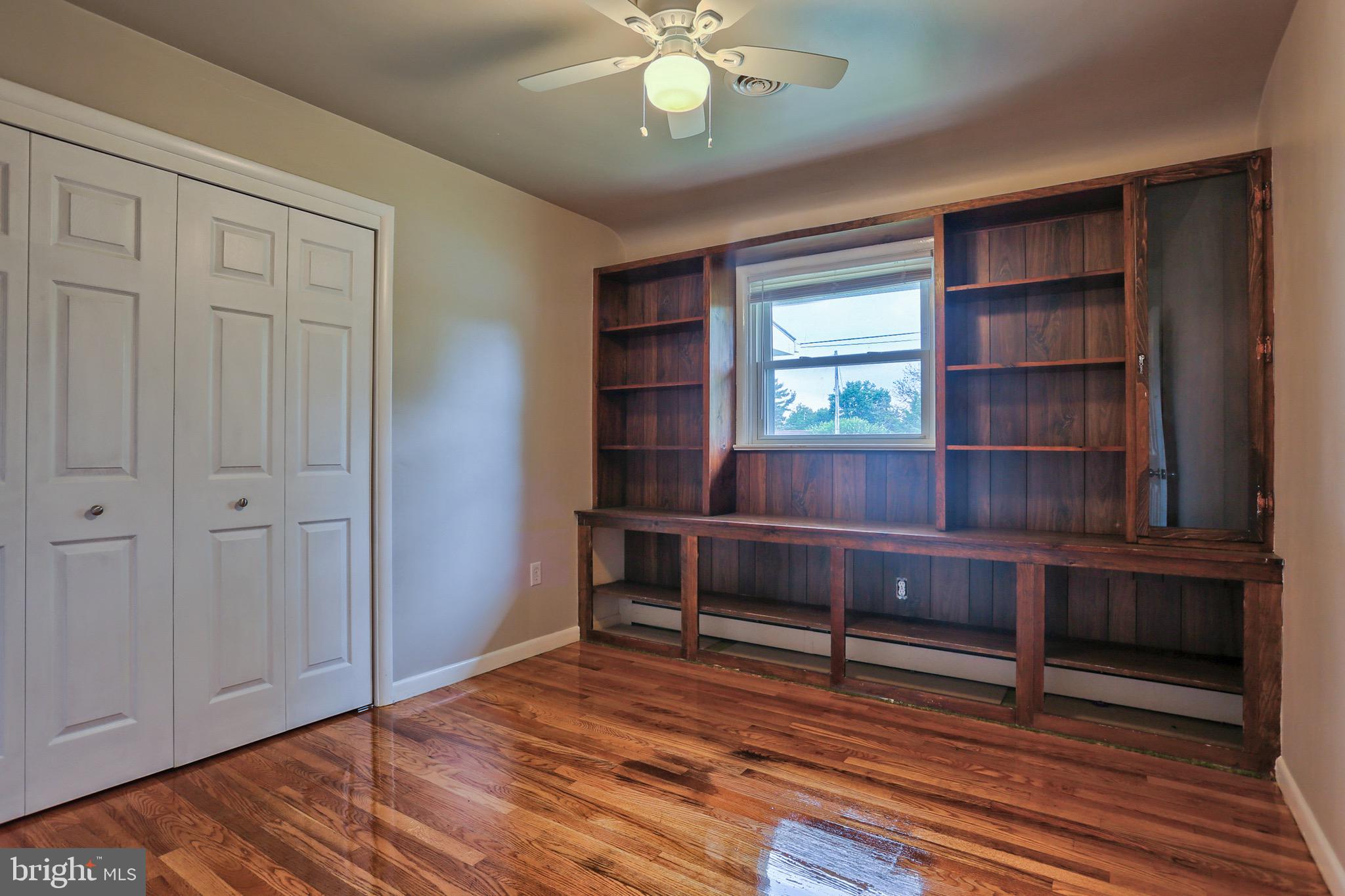1132 South Forge Road Palmyra, PA 17078 - Photo 9 of 17 Bedroom 2 with built-in shelving