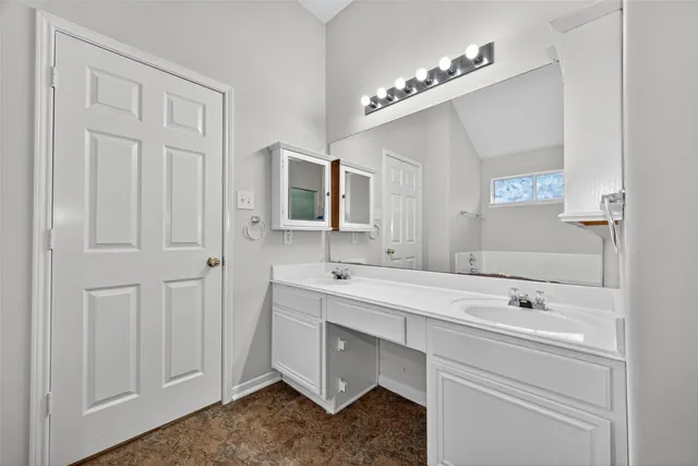 a view of small space