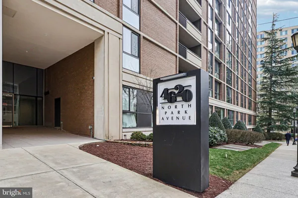 a sign on the side of a building