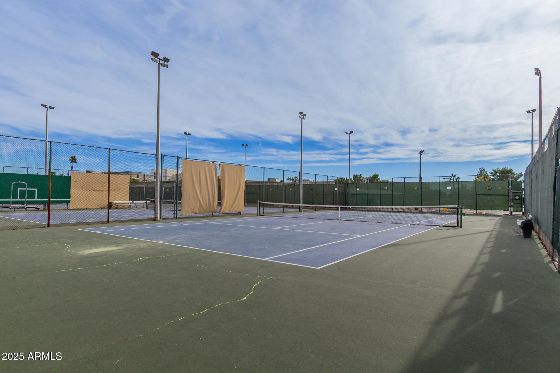 10023 West Pleasant Valley Road Sun City, AZ 85351 - Photo 24 of 41 a view of a basket ball ground