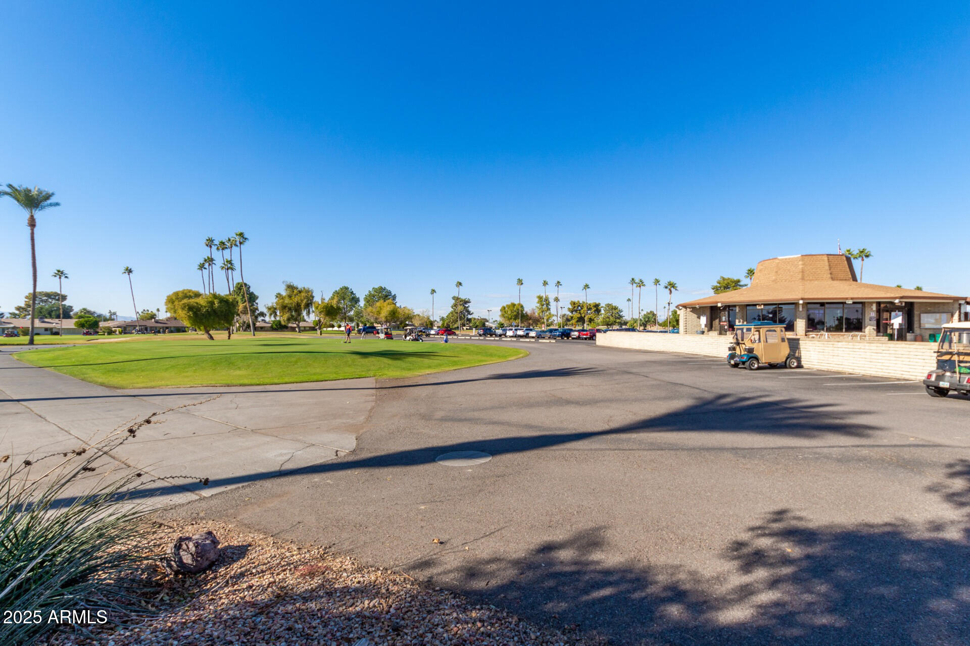 10023 West Pleasant Valley Road Sun City, AZ 85351 - Photo 31 of 41 a view of a street with houses
