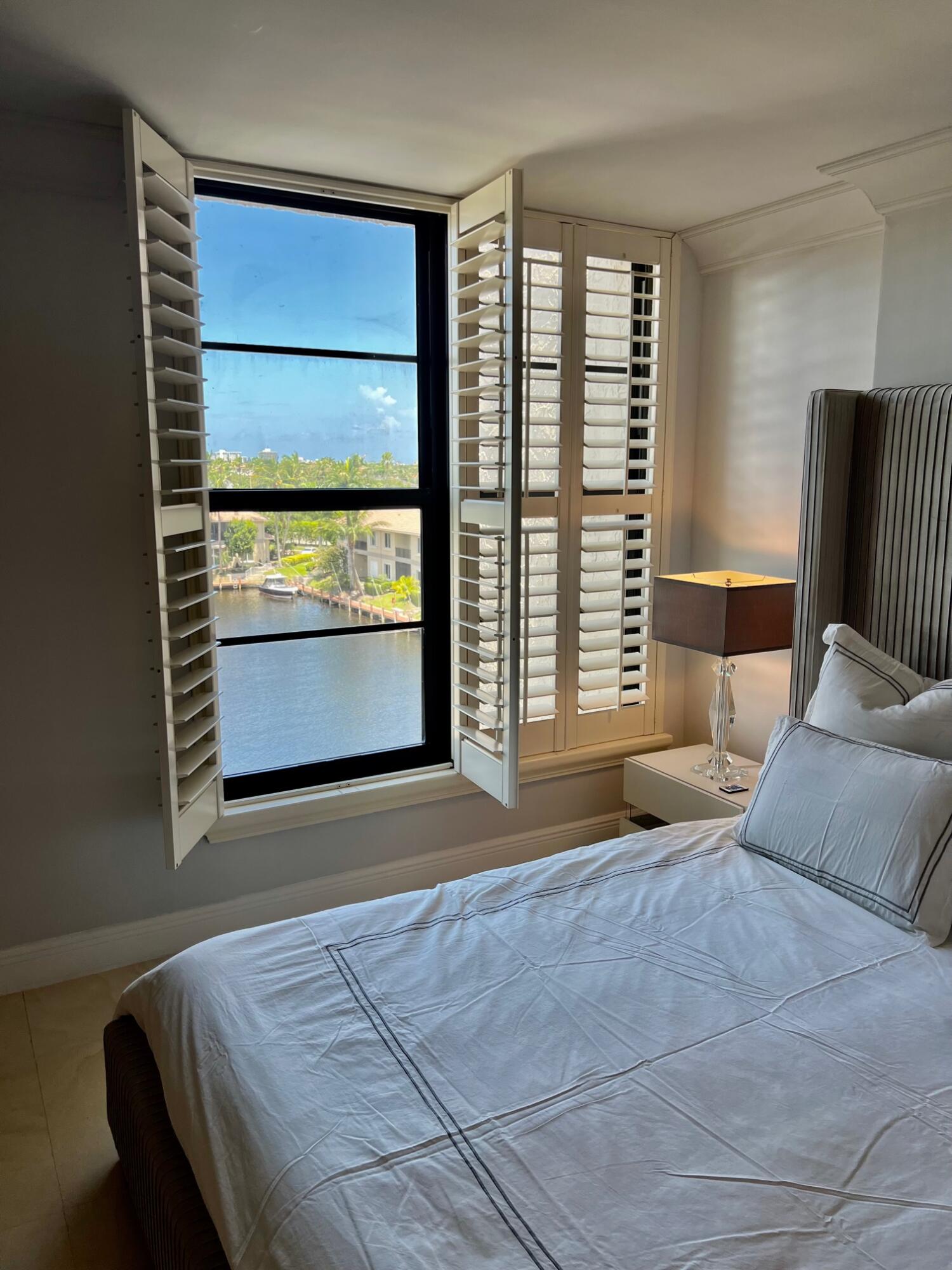 6 Royal Palm Way, Unit 607 Boca Raton, FL 33432 - Photo 11 of 16 a view of an empty room with a window