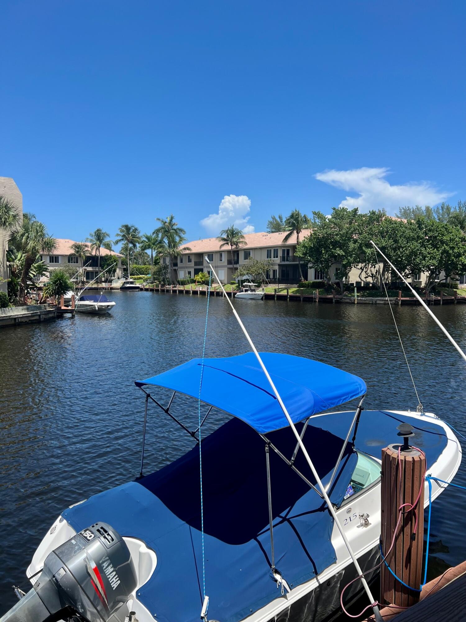 6 Royal Palm Way, Unit 607 Boca Raton, FL 33432 - Photo 16 of 16 a view of a swimming pool with outdoor seating