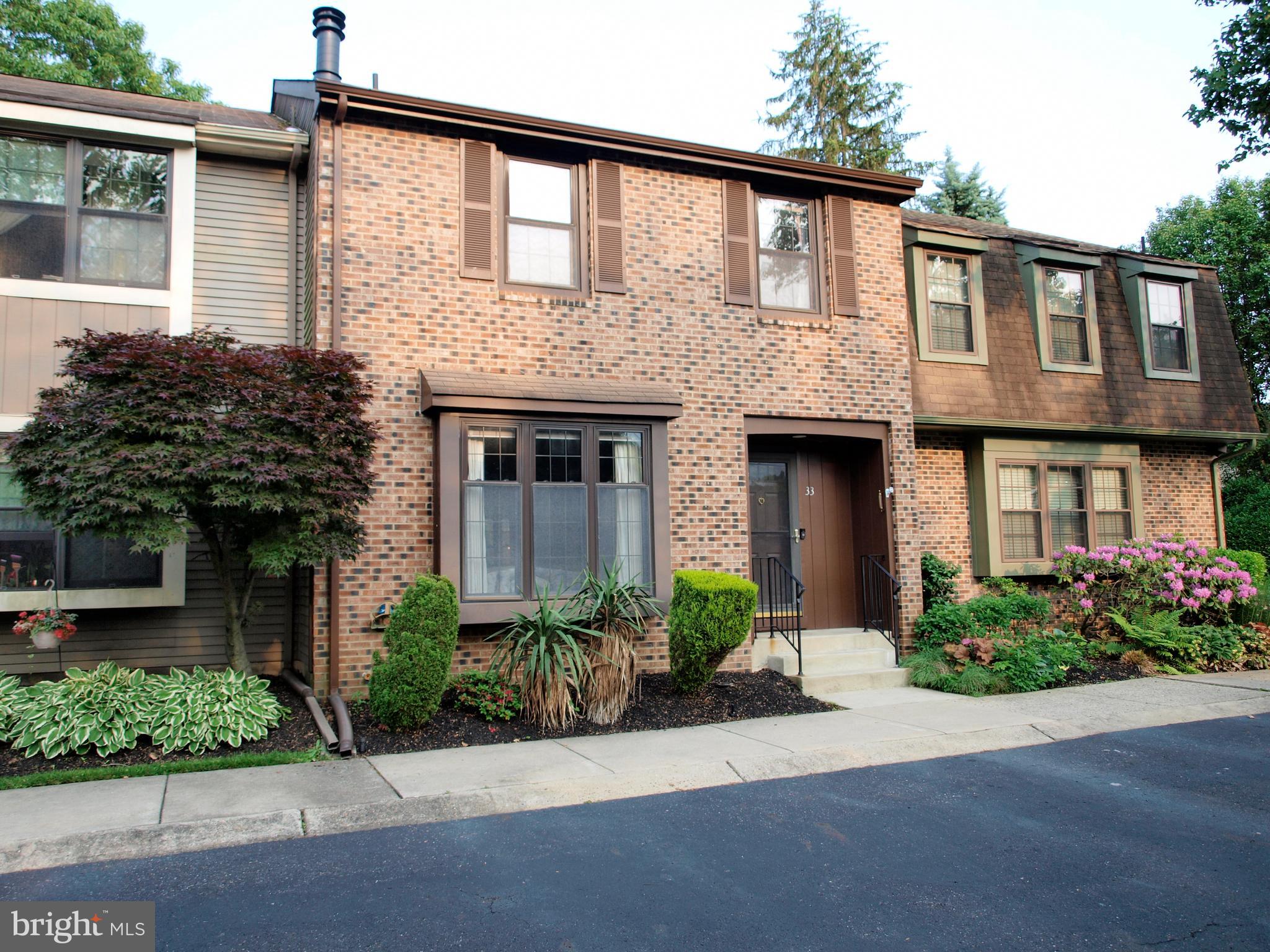 Exterior Front