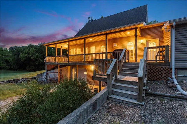 $825,000 | 23158 Highway T N/a Warsaw Mo 65355 N/a, Warsaw, MO 65355