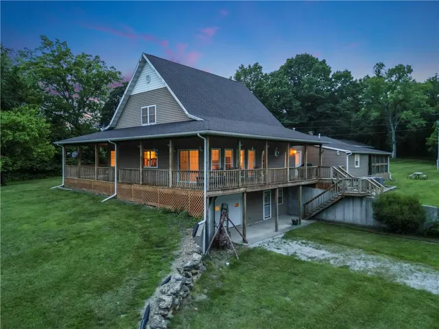 $825,000 | 23158 Highway T N/a Warsaw Mo 65355 N/a, Warsaw, MO 65355