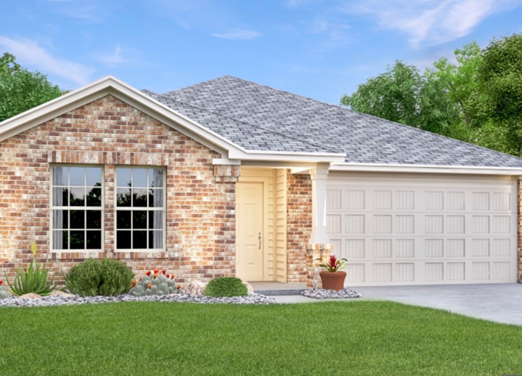 1725 Four Waters Loop Georgetown, TX 78628 - Photo 1 of 1 Gallery Image 1