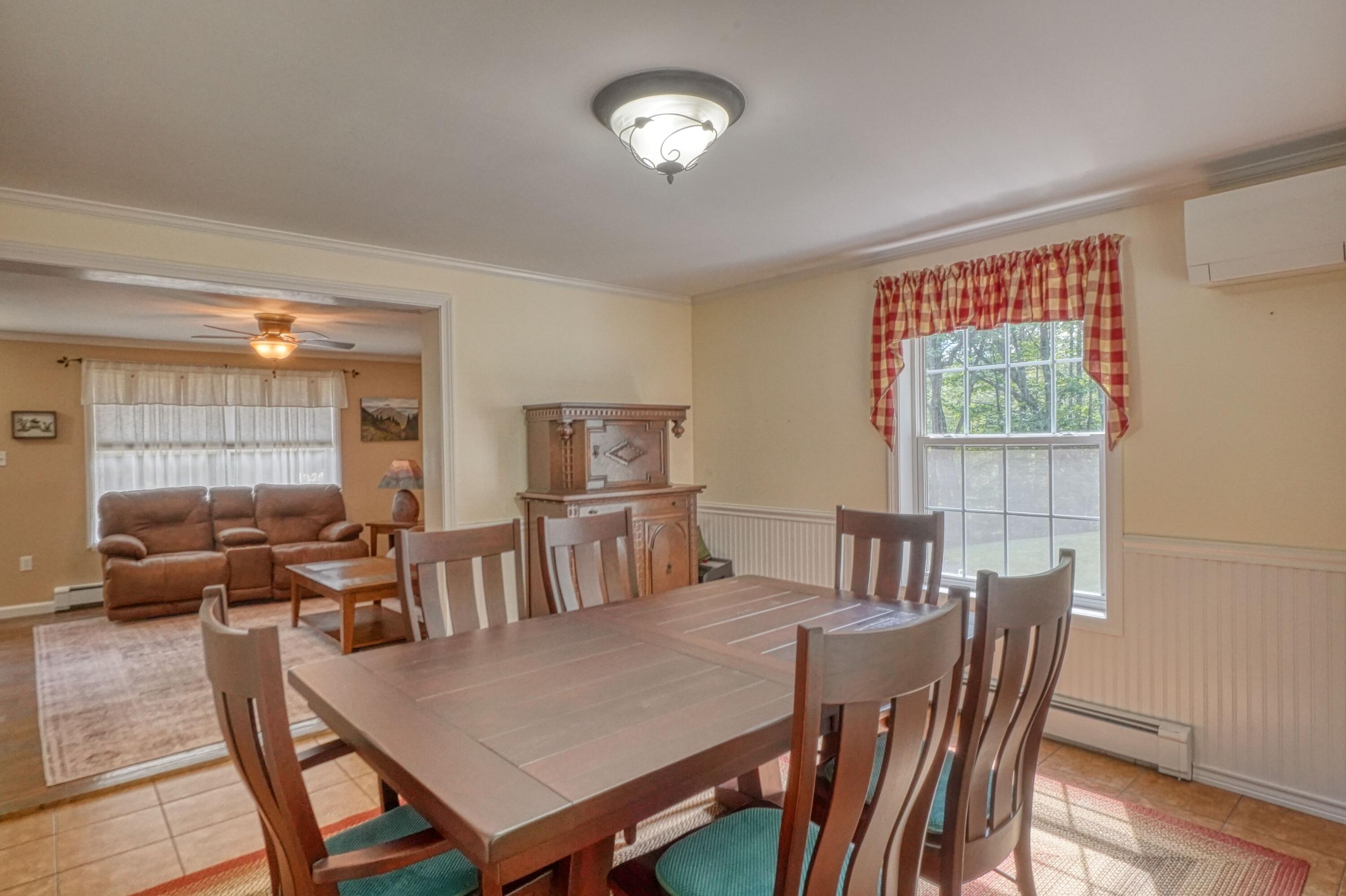13 Logan Ridge Road Chelsea, ME 04330 - Photo 13 of 50 Dining Room