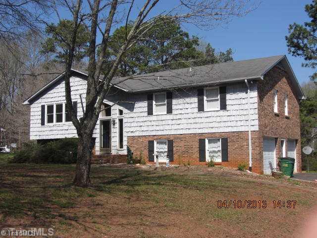 191 Buckingham Road Pinnacle, NC 27043 - Photo 1 of 10 Exterior Front.