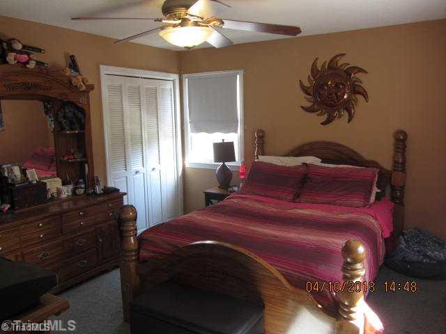 191 Buckingham Road Pinnacle, NC 27043 - Photo 7 of 10 Master Bedroom.