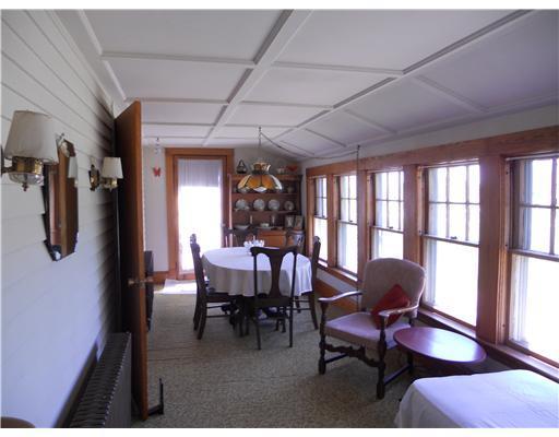 46 Lighthouse Road Owls Head, ME 04854 - Photo 3 of 15 Dining Room.