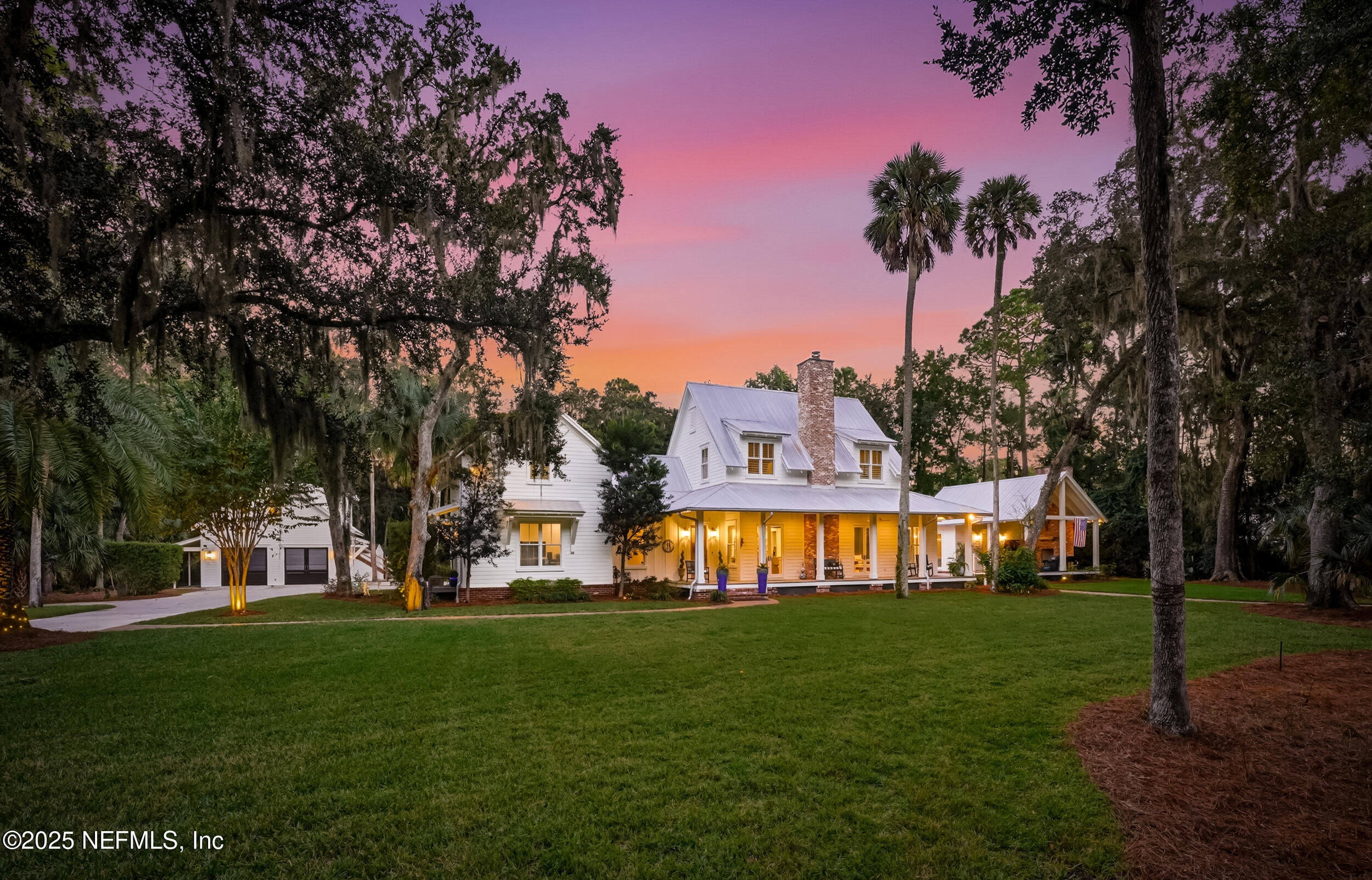 4745 Palm Valley Road Ponte Vedra Beach, FL 32082 - Photo 101 of 104 a view of a house with a big yard