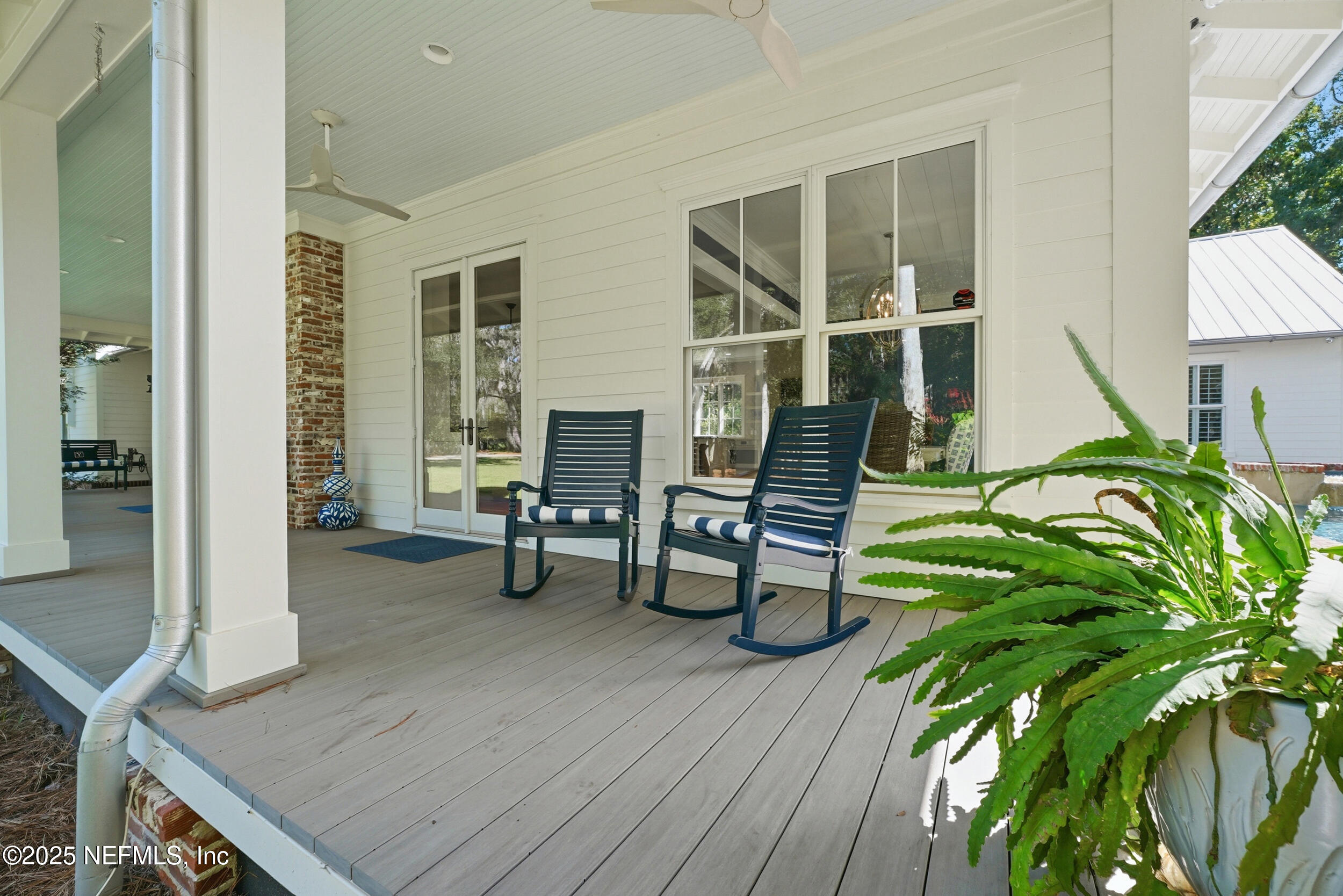 4745 Palm Valley Road Ponte Vedra Beach, FL 32082 - Photo 13 of 104 Front porch