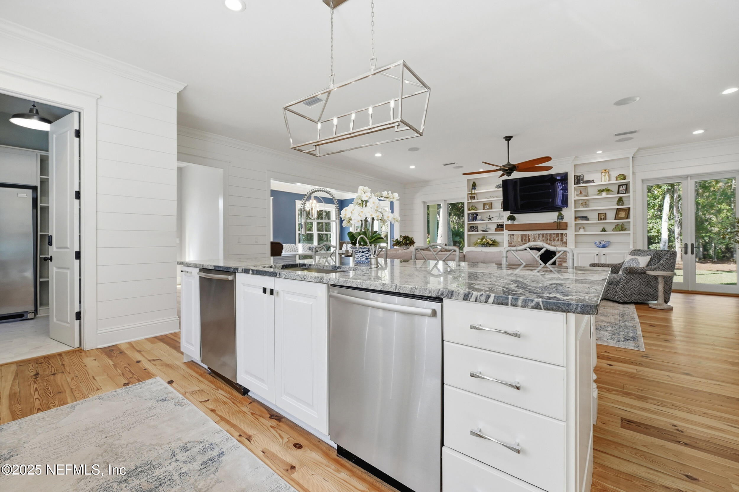 4745 Palm Valley Road Ponte Vedra Beach, FL 32082 - Photo 17 of 104 Kitchen to GR