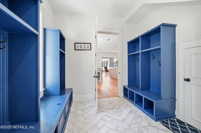 a bathroom with a sink toilet and vanity