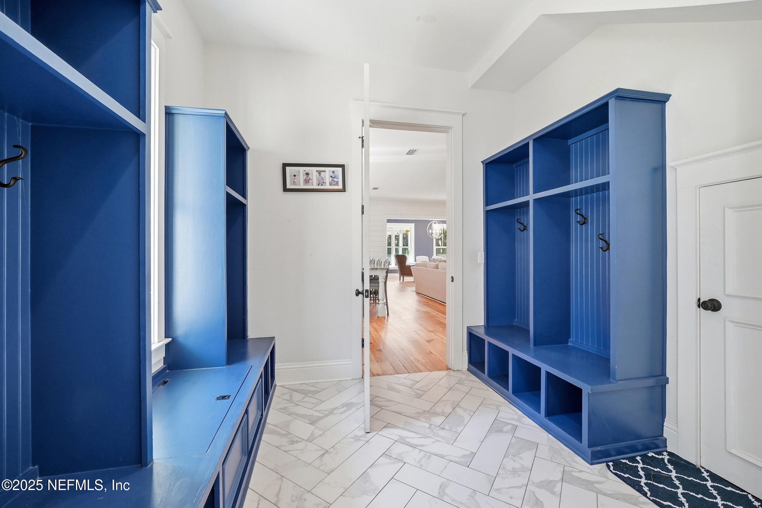 4745 Palm Valley Road Ponte Vedra Beach, FL 32082 - Photo 30 of 104 a view of a hallway with closet and a bathroom