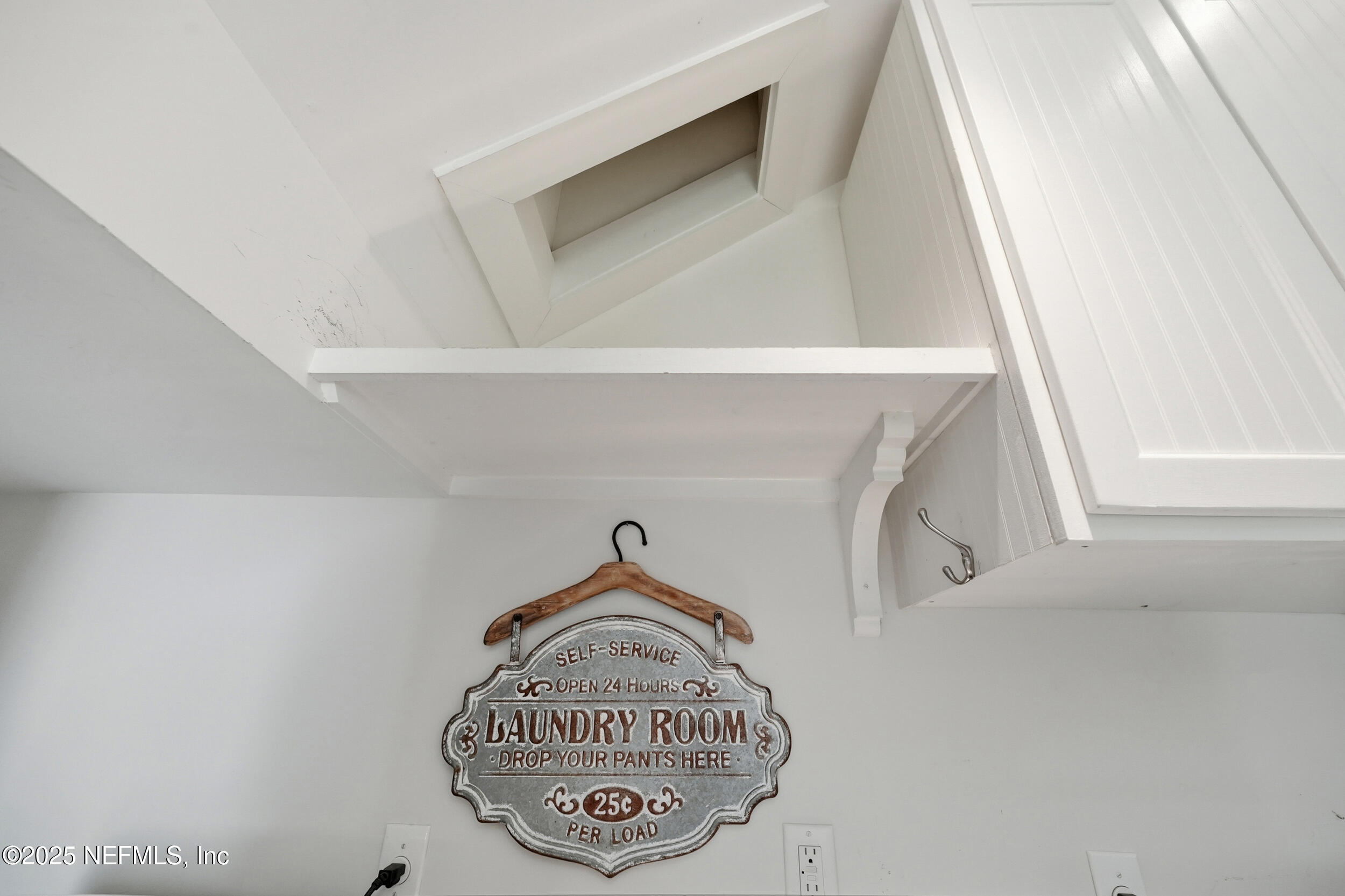 4745 Palm Valley Road Ponte Vedra Beach, FL 32082 - Photo 32 of 104 Laundry chute