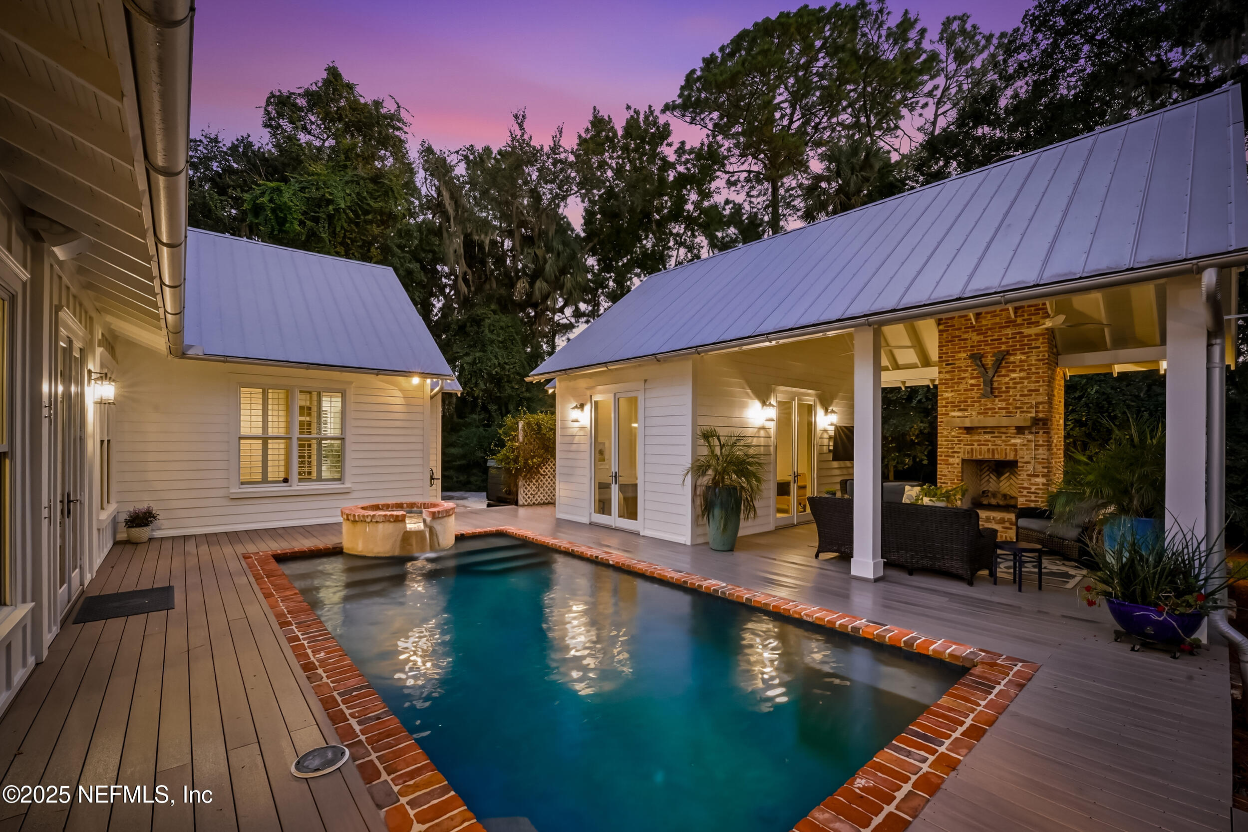 4745 Palm Valley Road Ponte Vedra Beach, FL 32082 - Photo 4 of 104 Pool house