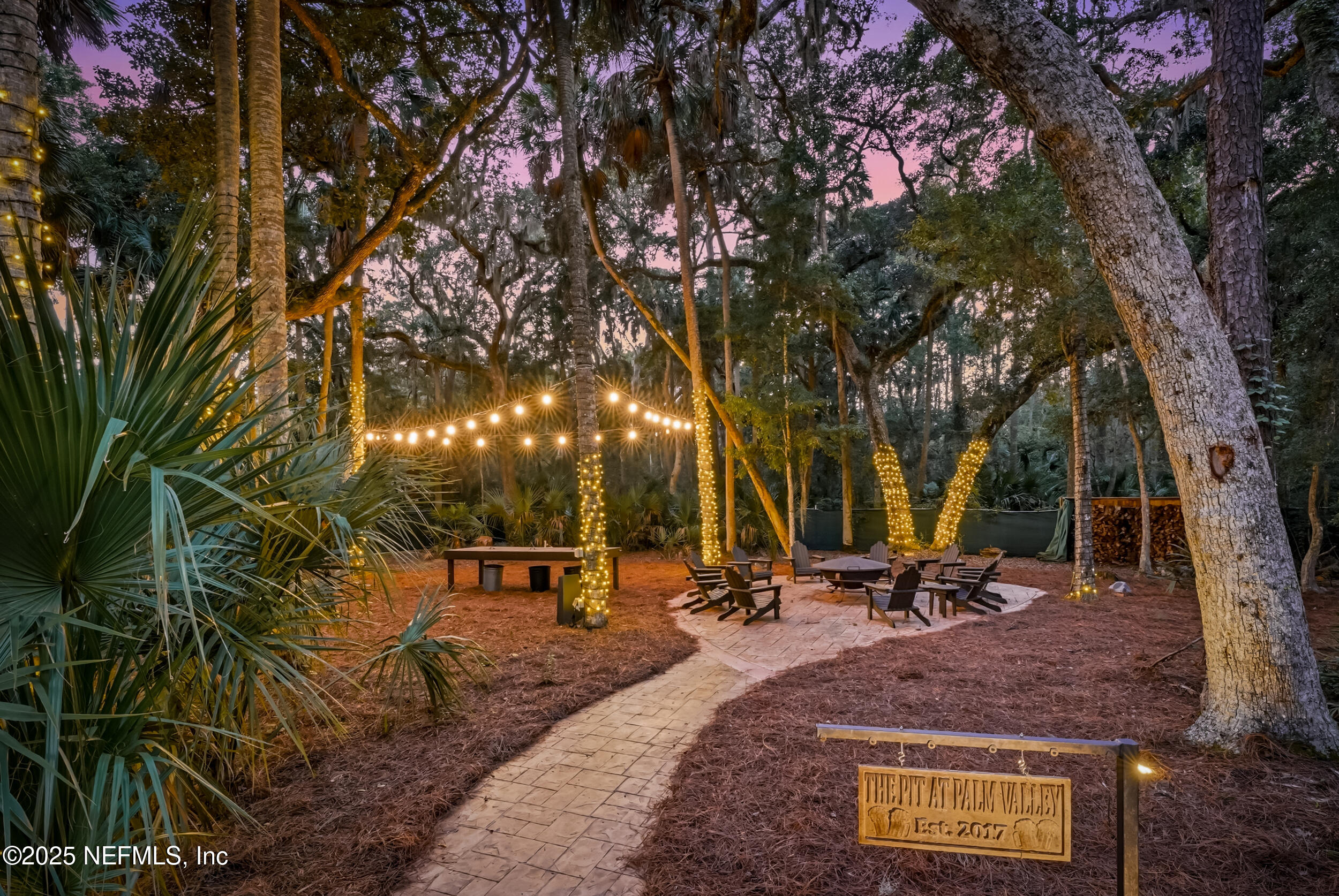 4745 Palm Valley Road Ponte Vedra Beach, FL 32082 - Photo 5 of 104 a view of a park with swings and slides
