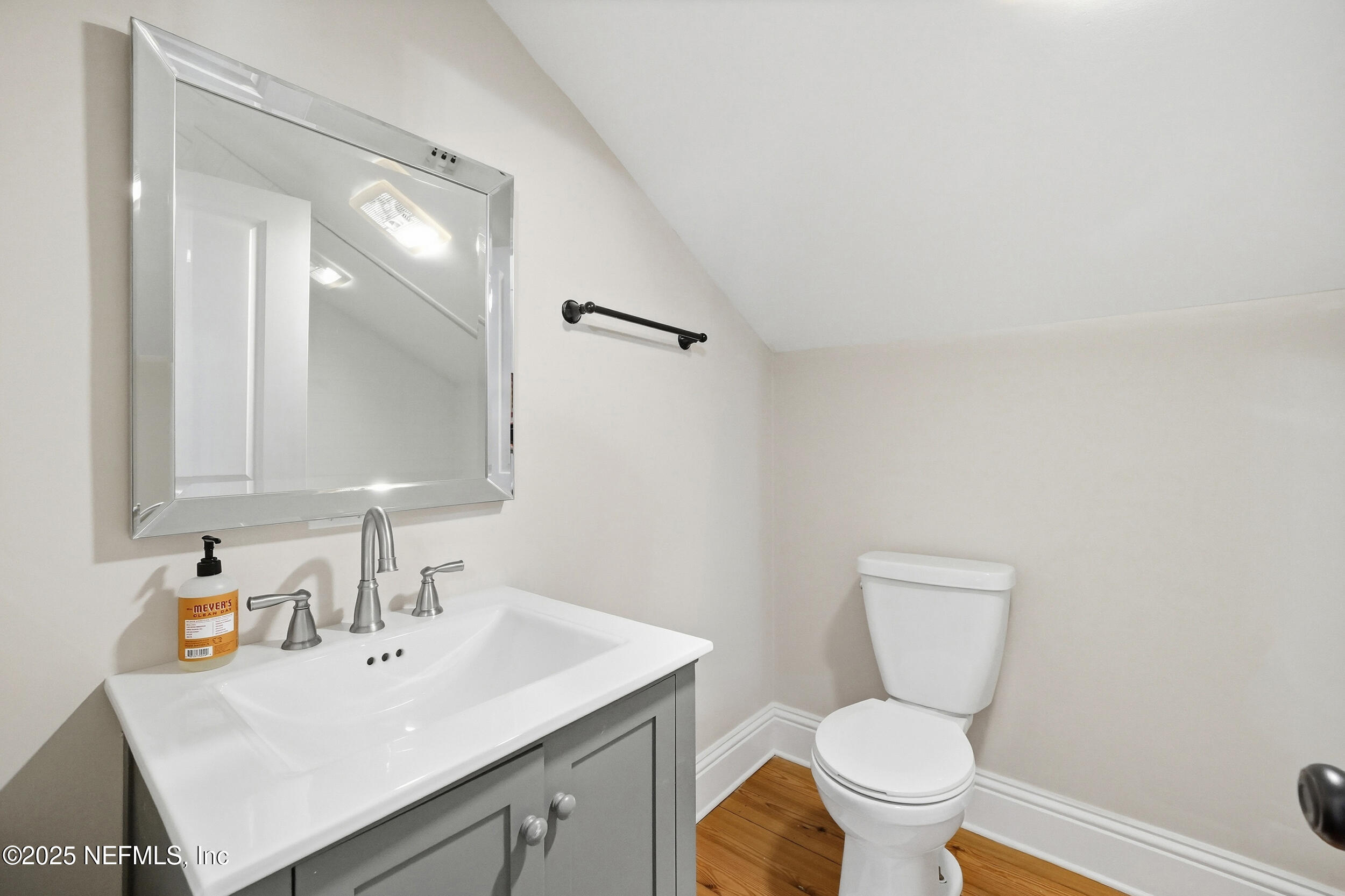4745 Palm Valley Road Ponte Vedra Beach, FL 32082 - Photo 54 of 104 a bathroom with a sink toilet and vanity
