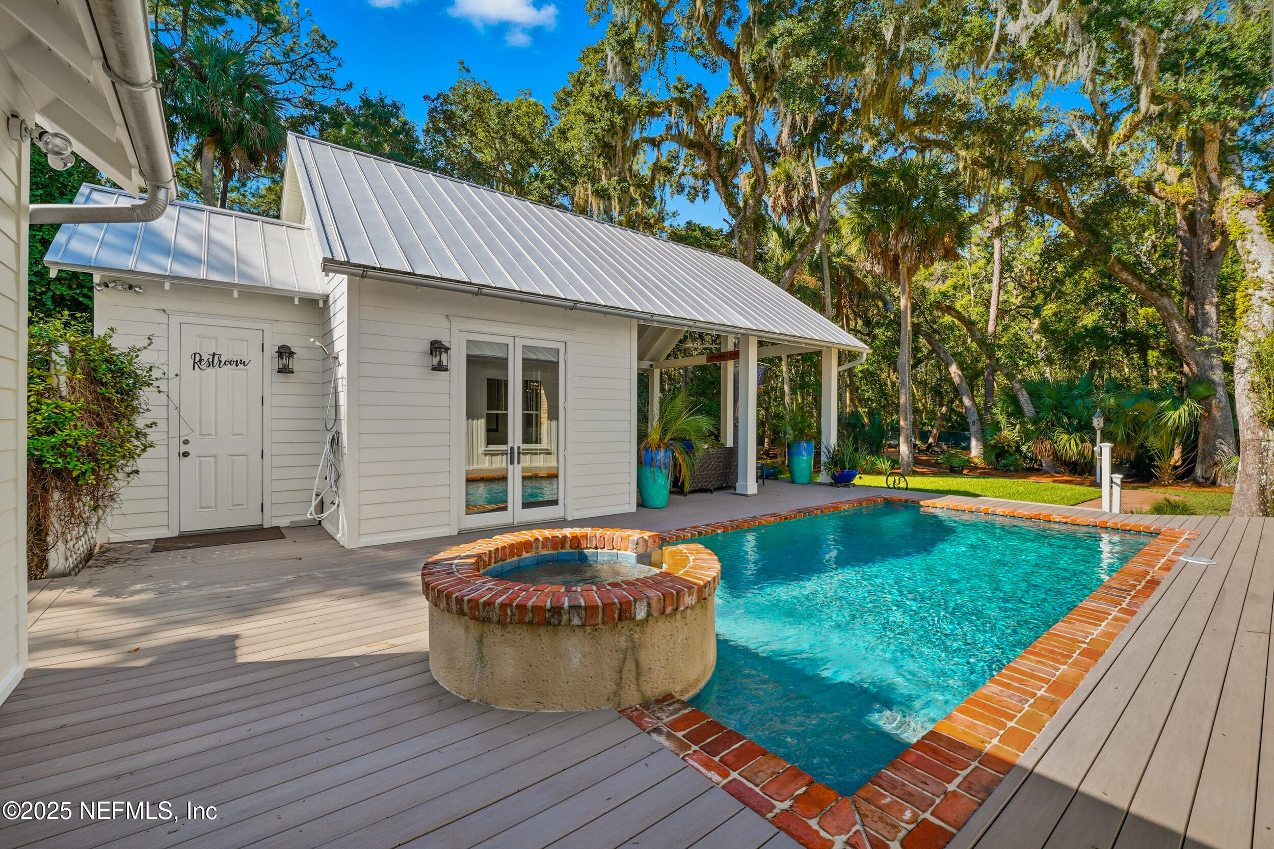 4745 Palm Valley Road Ponte Vedra Beach, FL 32082 - Photo 71 of 104 Pool house
