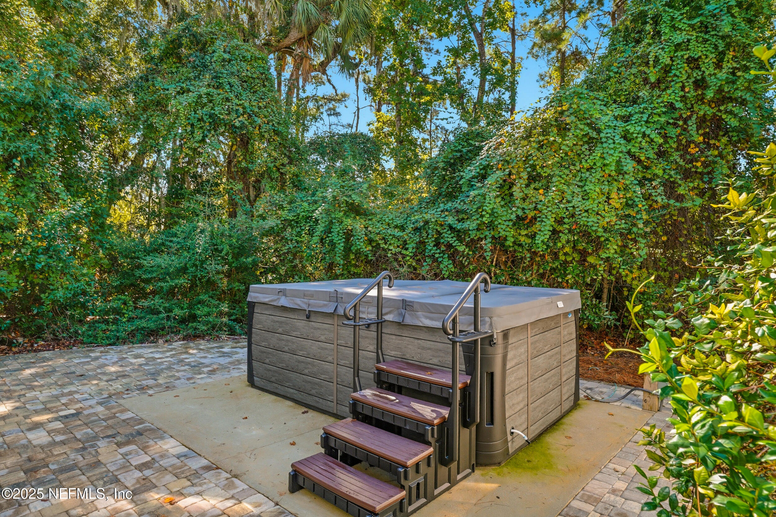 4745 Palm Valley Road Ponte Vedra Beach, FL 32082 - Photo 78 of 104 Hot tub