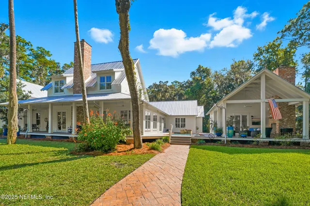 $4,180,000 | 4745 Palm Valley Road, Ponte Vedra Beach, FL 32082