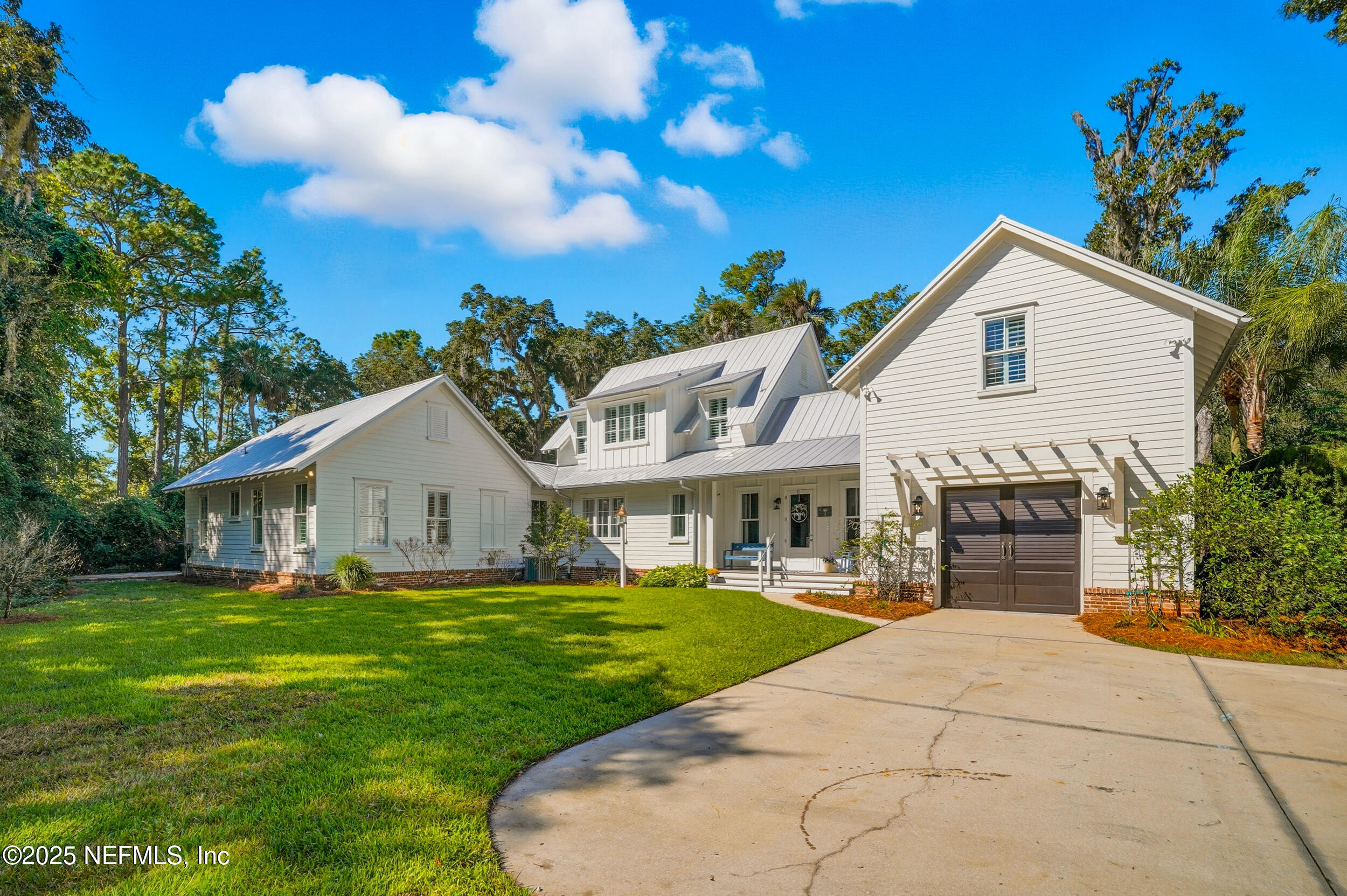 4745 Palm Valley Road Ponte Vedra Beach, FL 32082 - Photo 86 of 104 Back of home