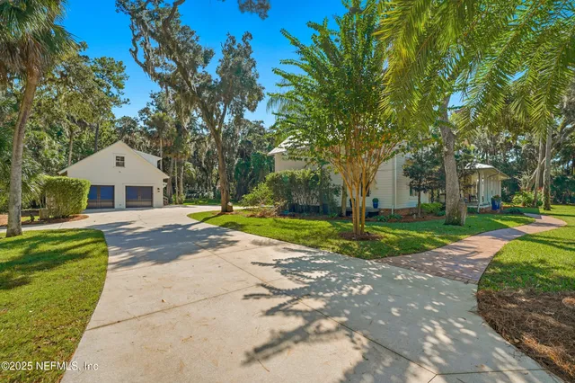 $4,180,000 | 4745 Palm Valley Road, Ponte Vedra Beach, FL 32082