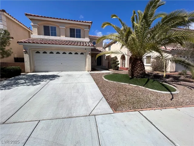 $2,095 | 7625 Good Fortune Court, Las Vegas, NV 89139