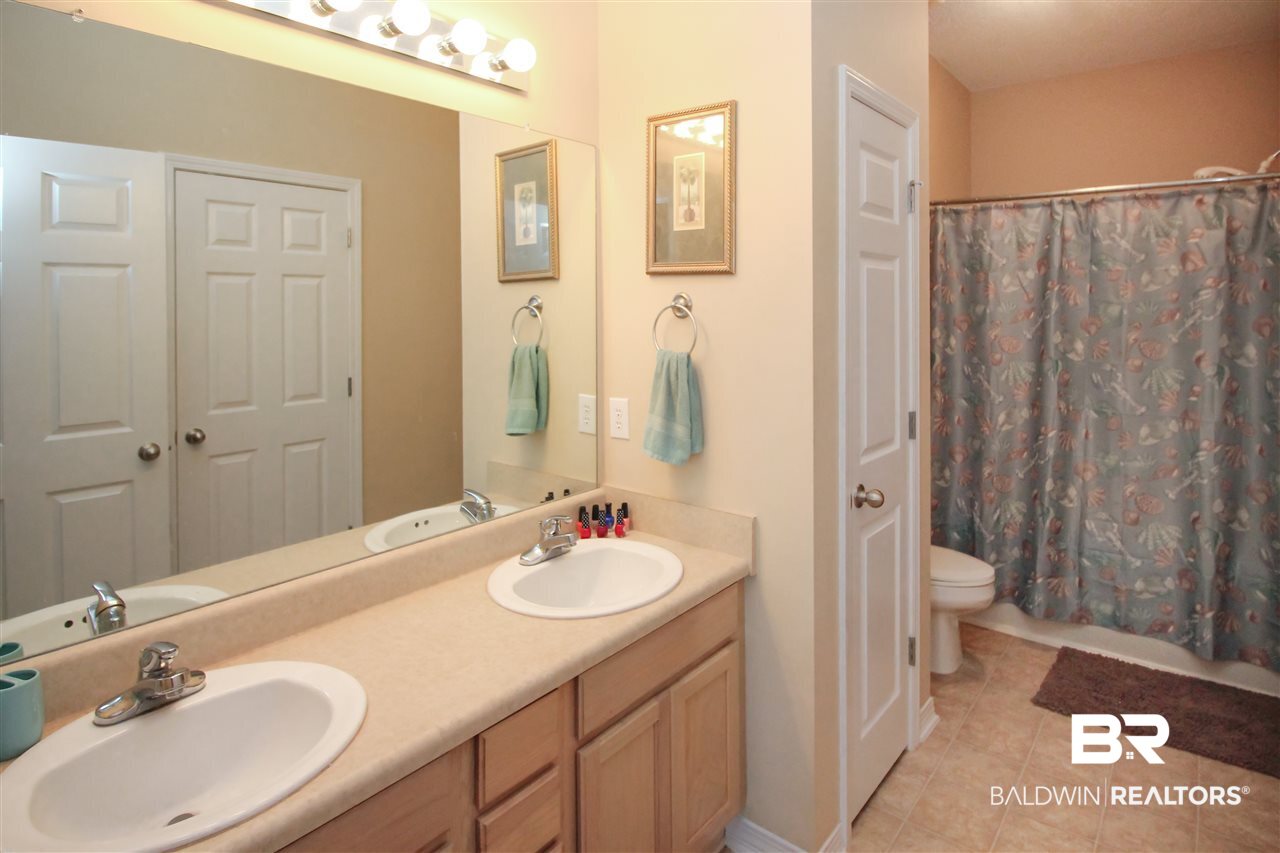 2651 South Juniper Street, Unit 302 Foley, AL 36535 - Photo 8 of 12 Master Bathroom