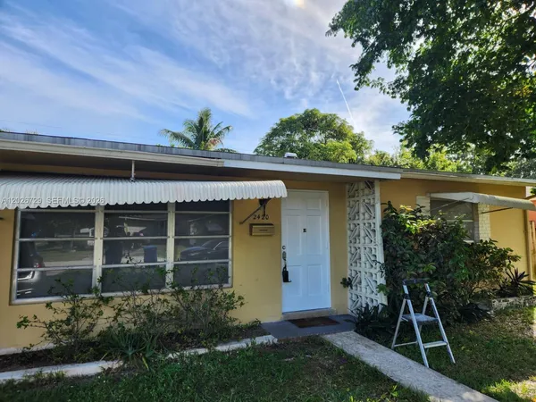 $299,900 | 2420 Northwest 64th Terrace, Sunrise, FL 33313