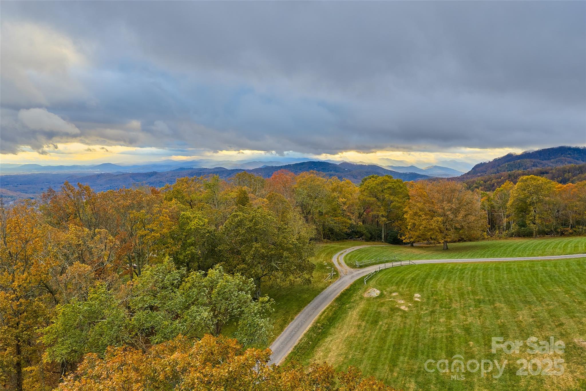 9999 Flat Top Mountain Road Fairview, NC 28730 - Photo 14 of 18 a view of lake view and mountain view