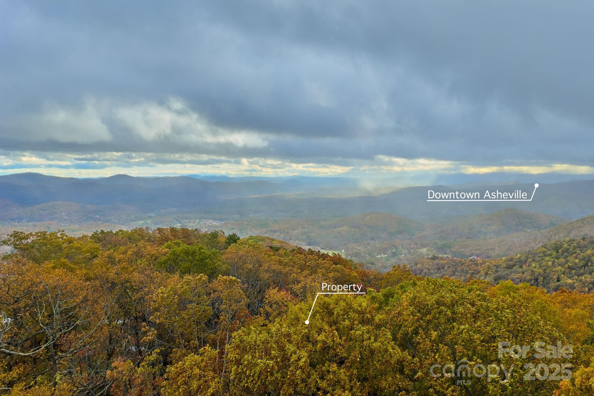 9999 Flat Top Mountain Road Fairview, NC 28730 - Photo 17 of 18 a view of an ocean