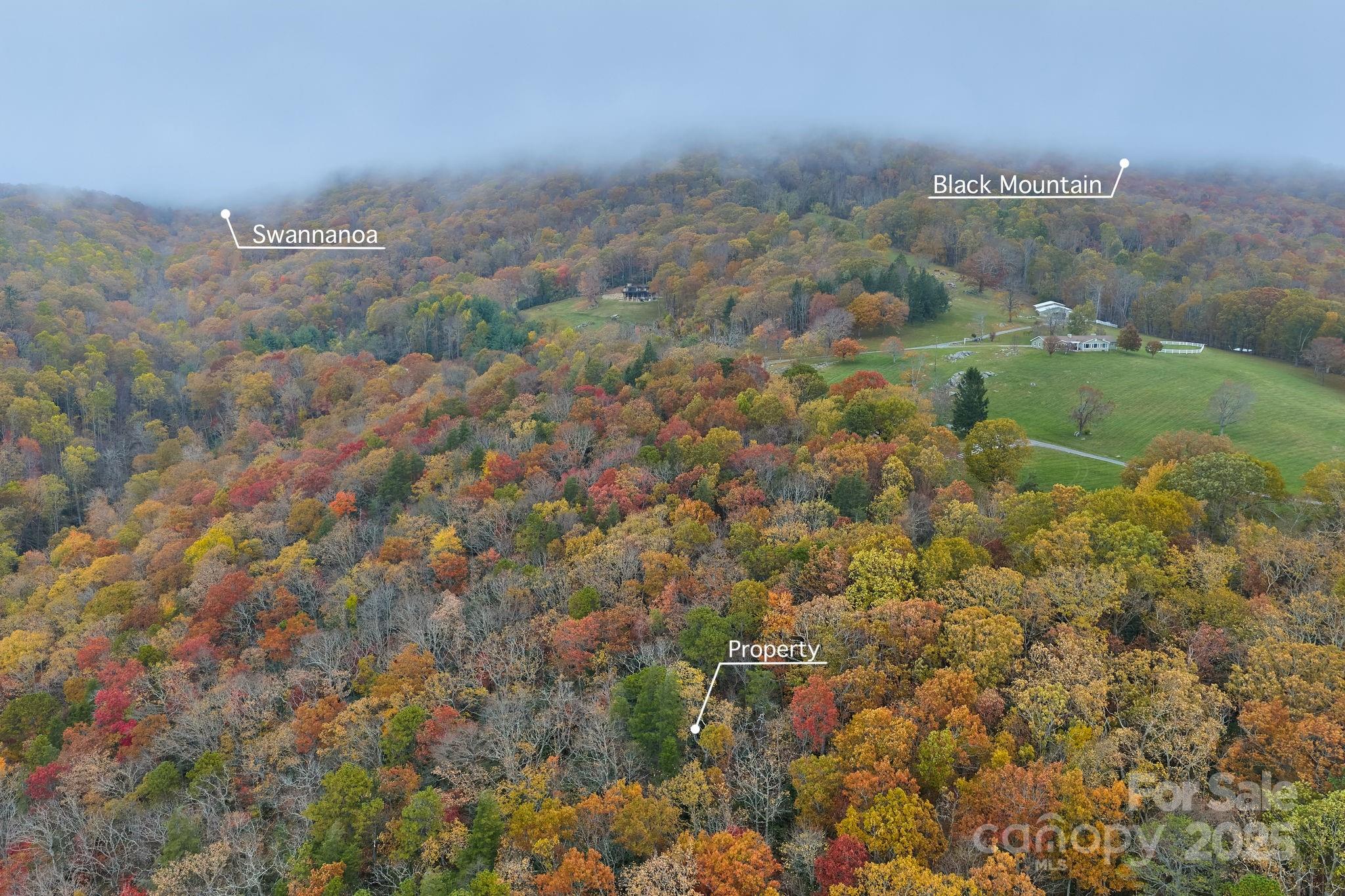 9999 Flat Top Mountain Road Fairview, NC 28730 - Photo 18 of 18 a view of a city