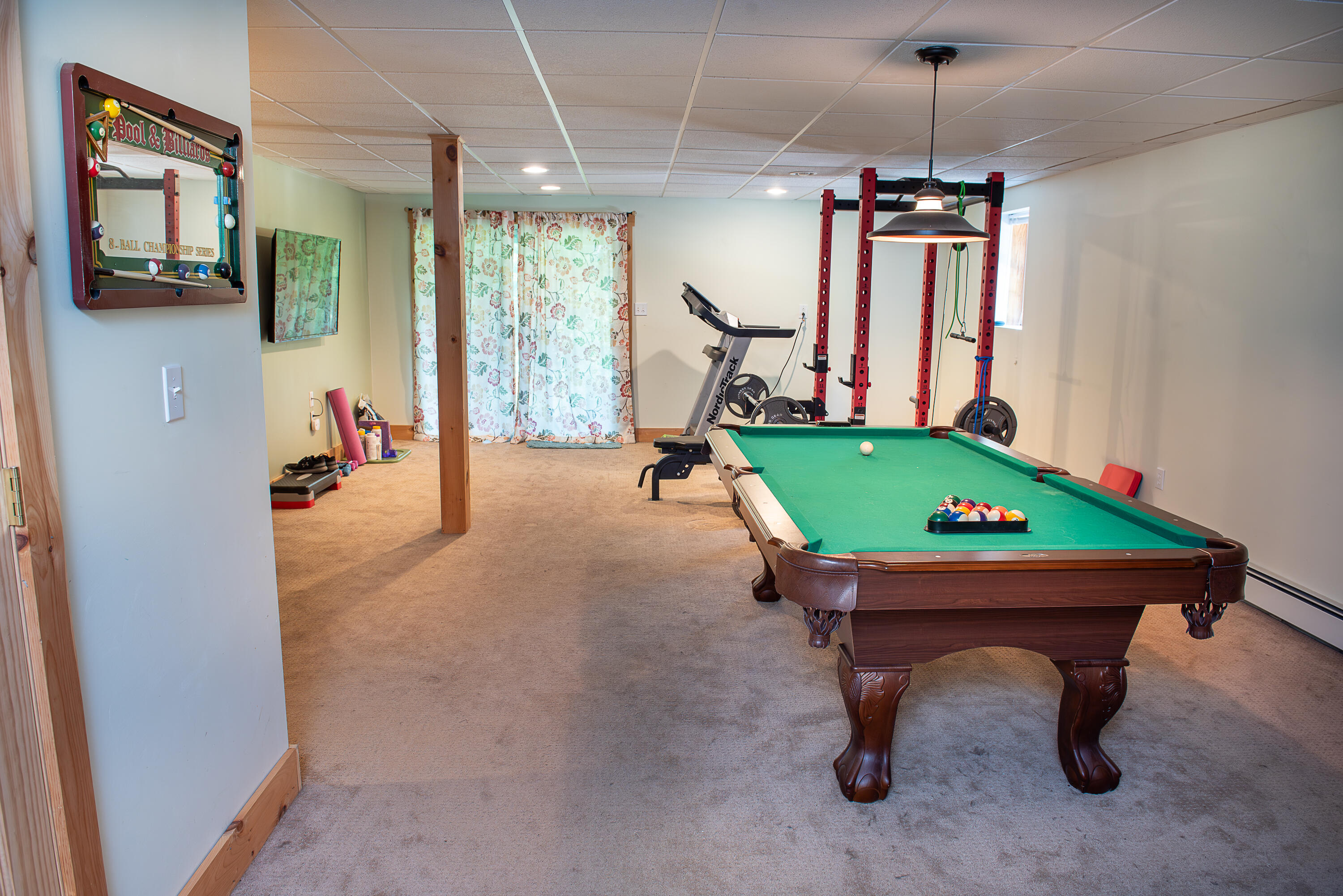 1084 W Road Bowdoin, ME 04287 - Photo 30 of 45 Recreation Room