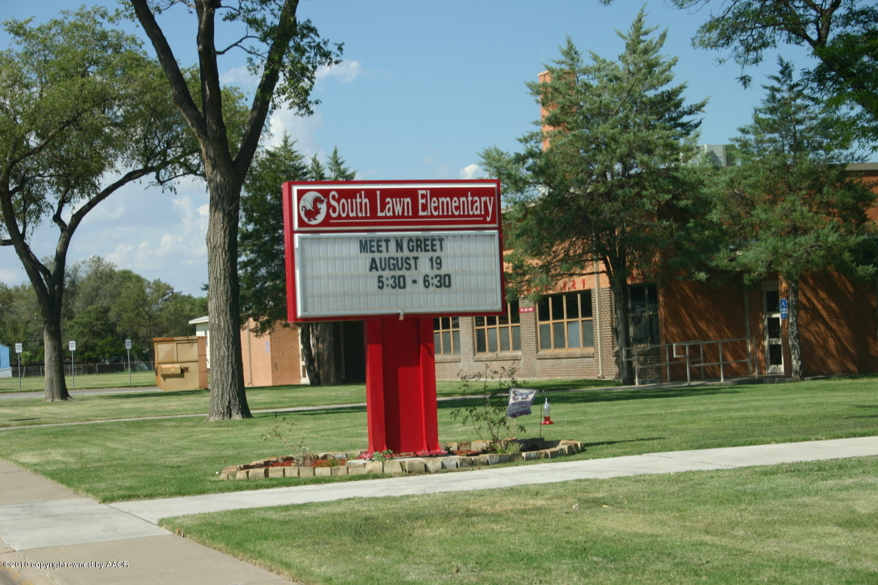 4805 Bowie Street Amarillo, TX 79110 - Photo 21 of 22 Elementary School