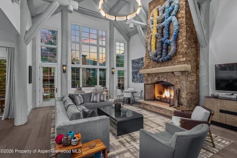 $17,750,000 | 87 Thunderbowl Lane, Unit 7, Aspen, CO 81611