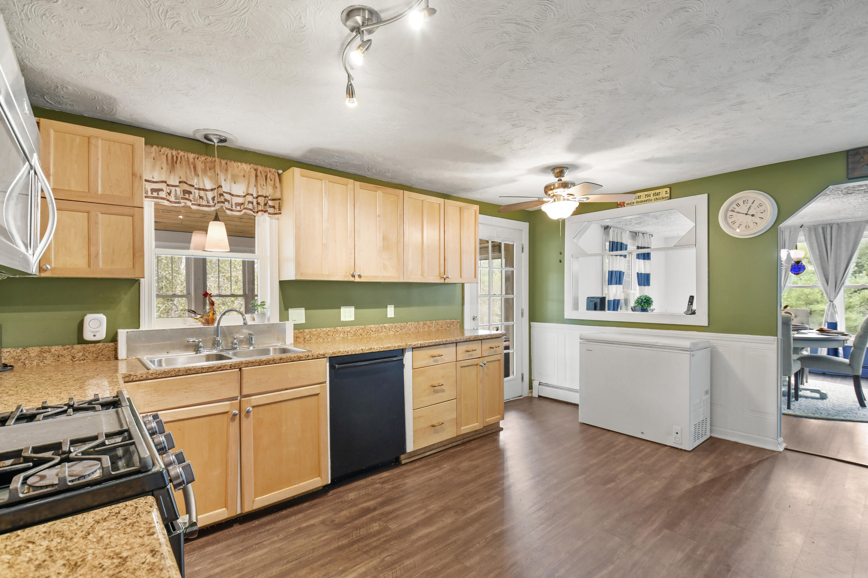 1165 Mast Road Alfred, ME 04002 - Photo 17 of 52 Kitchen