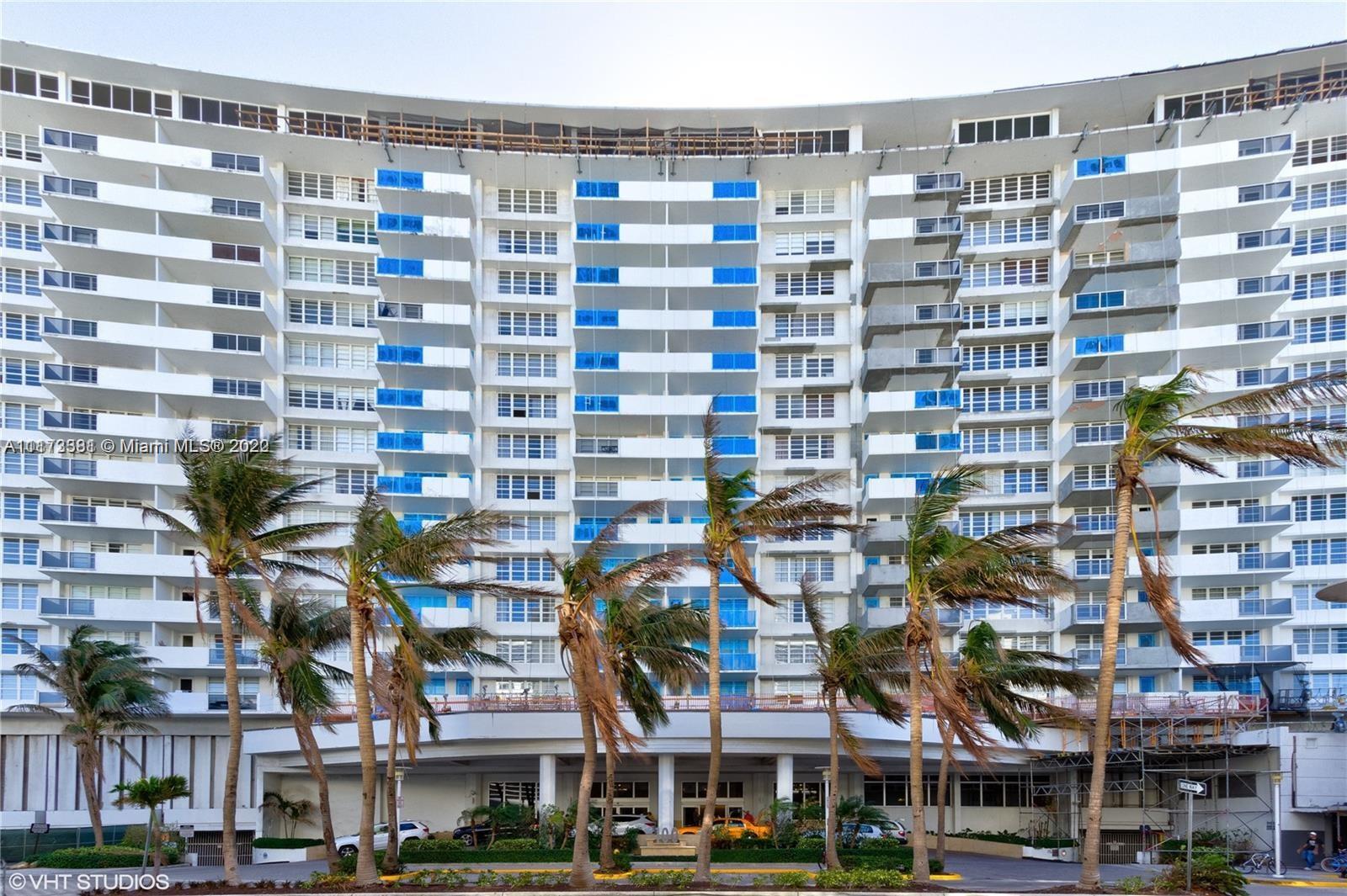 100 Lincoln Road, Unit 708 Miami Beach, FL 33139 - Photo 1 of 32 Gallery Image 1