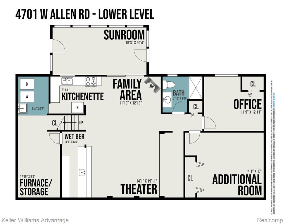 4701 West Allen Road Howell, MI 48855 - Photo 35 of 35