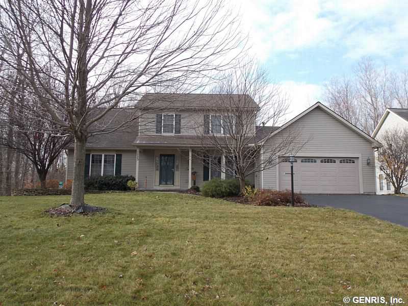 1023 Hard Rock Road Webster, NY 14580 - Photo 1 of 1 Exterior Front.