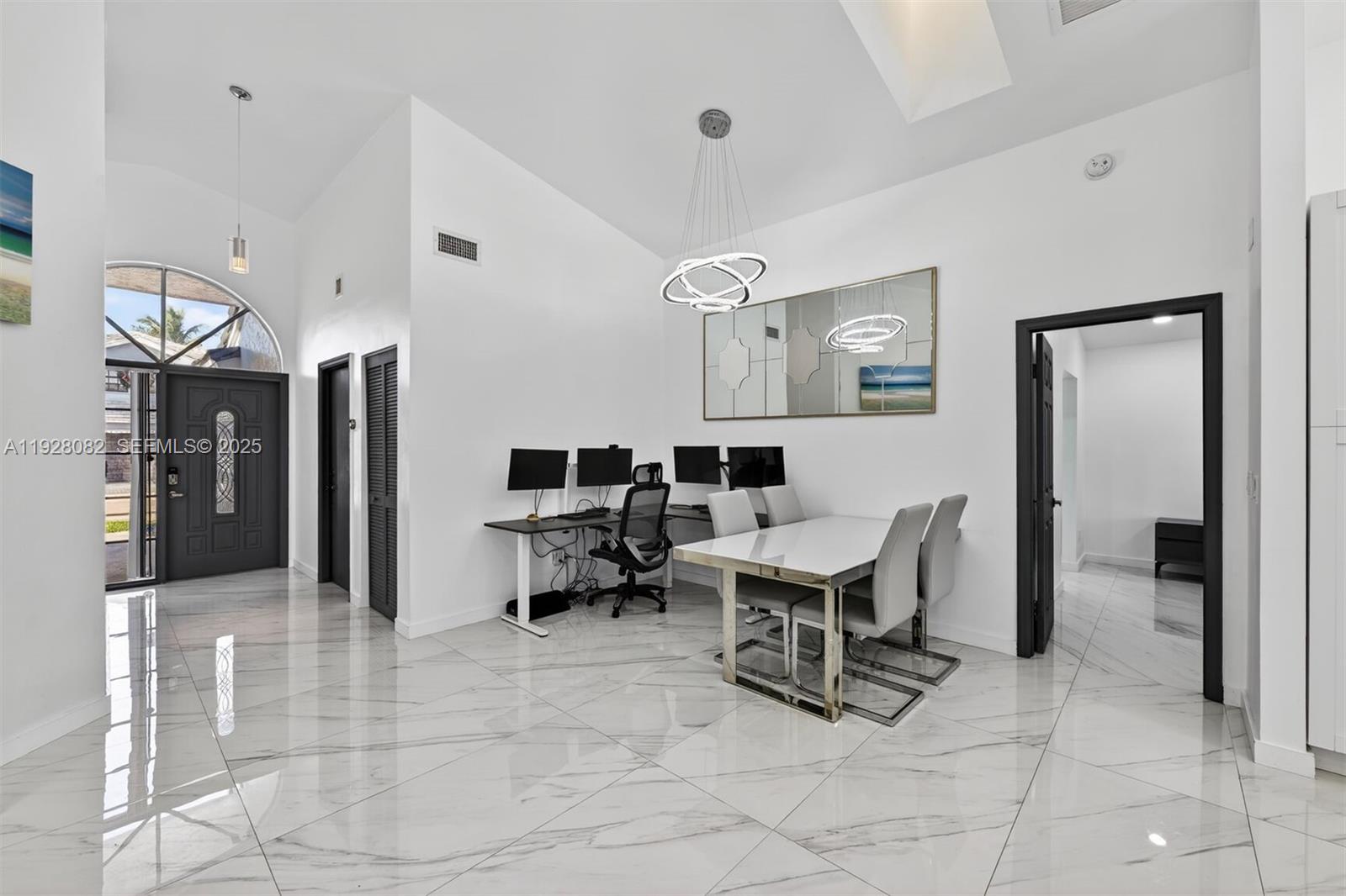 720 Rock Hill Avenue Davie, FL 33325 - Photo 6 of 27 a view of a livingroom with furniture and window