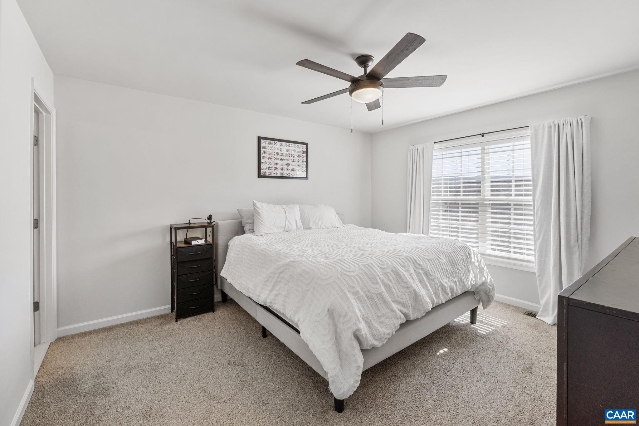 124 Shady Court Waynesboro, VA 22980 - Photo 14 of 32 a bedroom with a bed and a window
