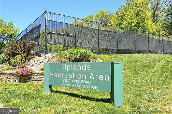 11182 Saffold Way Reston, VA 20190 - Photo 22 of 30 a sign on the side of the building
