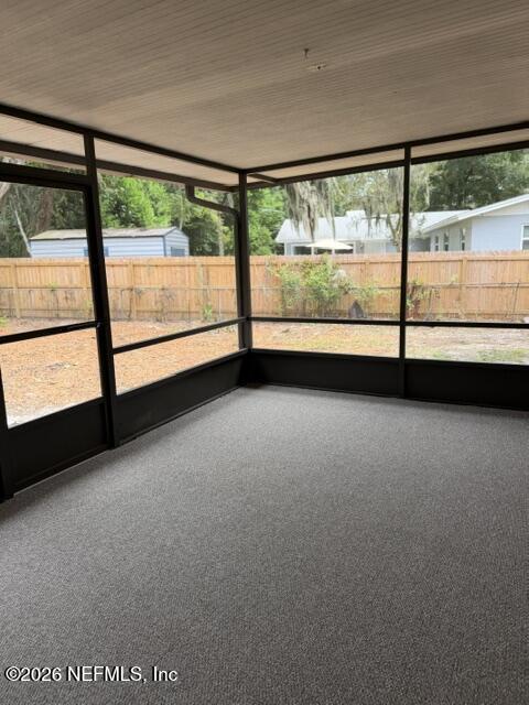 10543 Hemming Road Jacksonville, FL 32225 - Photo 27 of 32 Screened porch